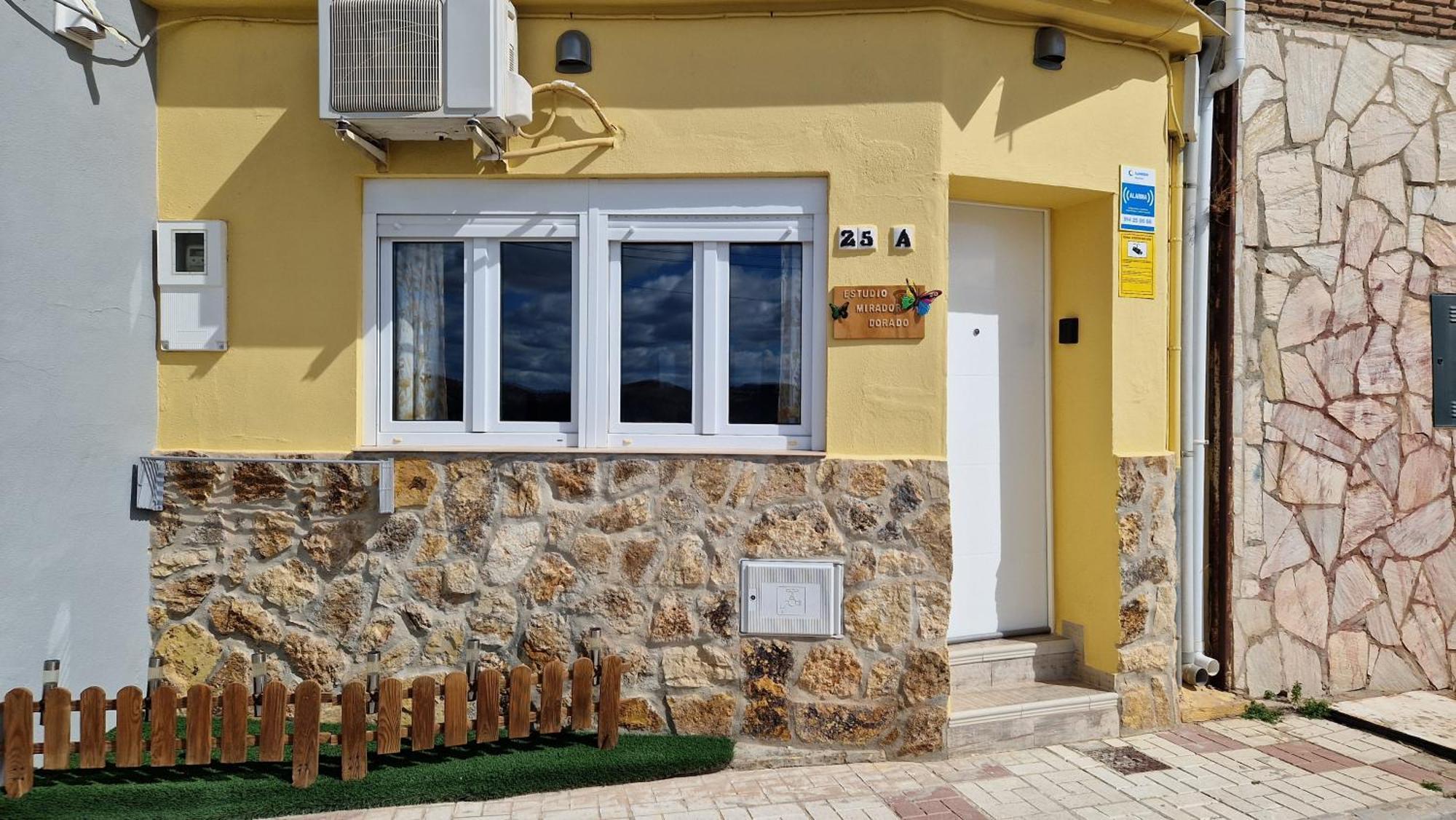 Estudio Mirador Dorado Malaga Exterior photo