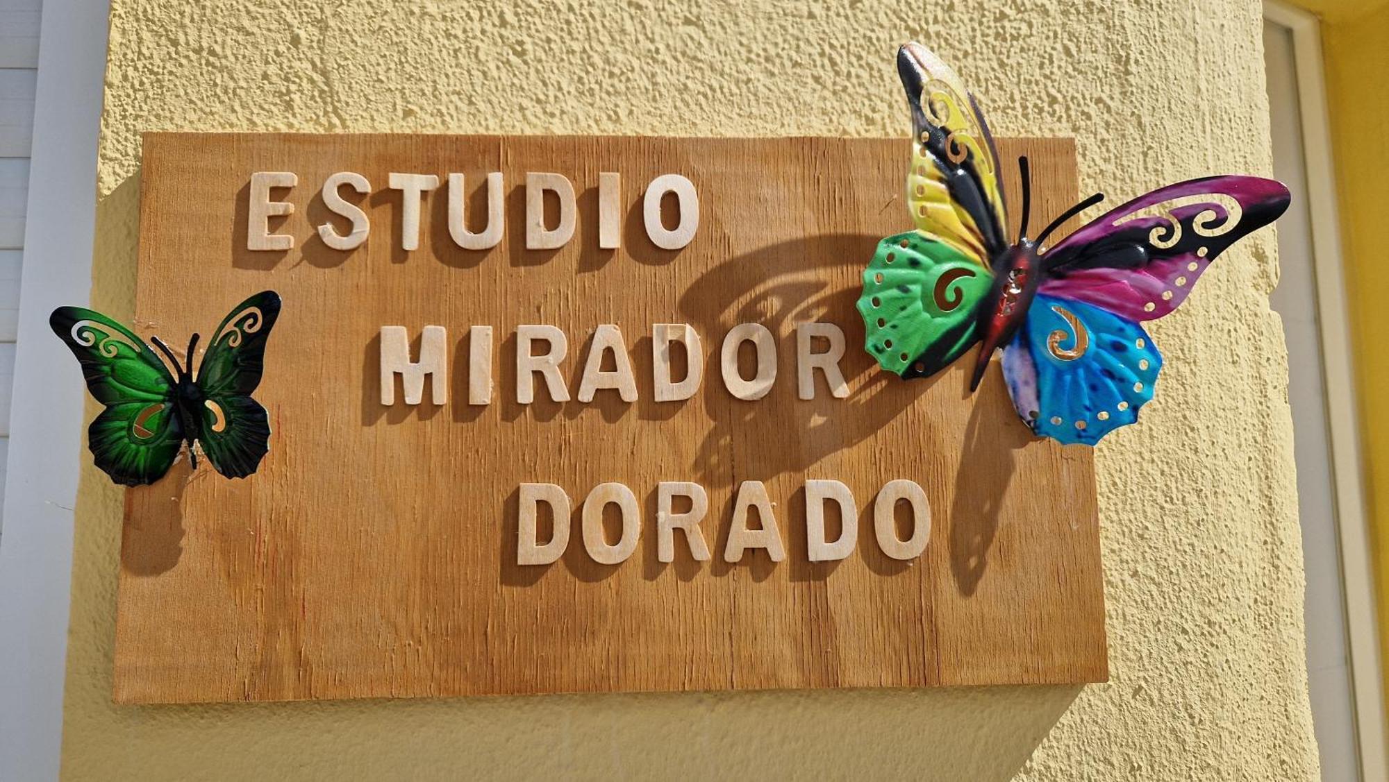 Estudio Mirador Dorado Malaga Exterior photo